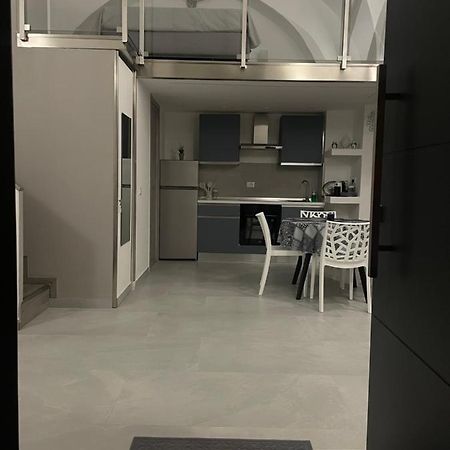 Opificio Apartment 카타니아 외부 사진