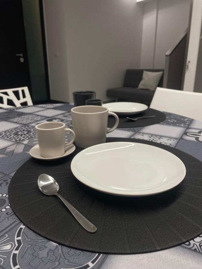 Opificio Apartment 카타니아 외부 사진