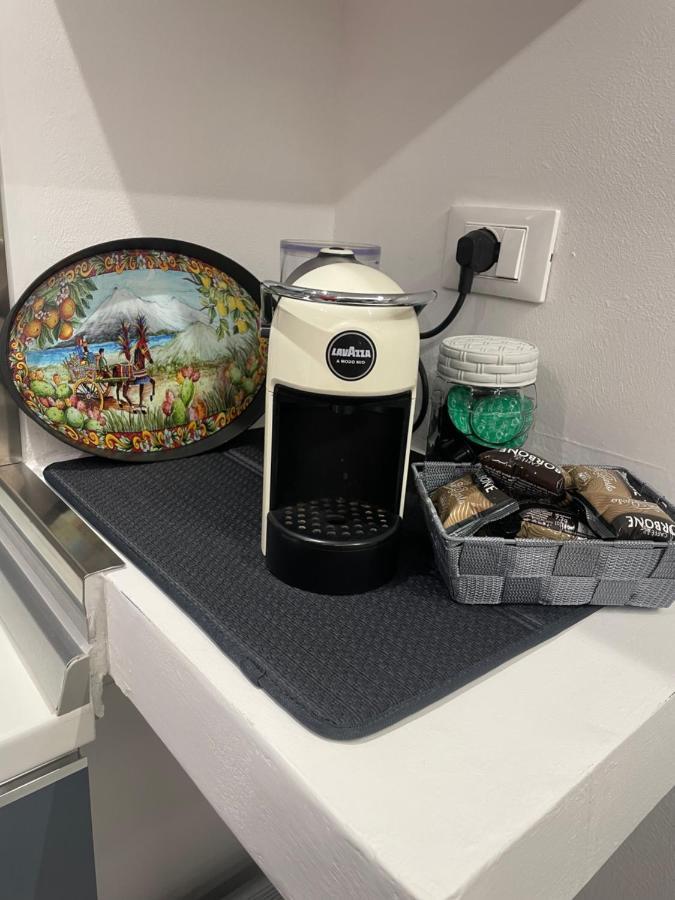 Opificio Apartment 카타니아 외부 사진